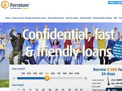 ferratum money loans